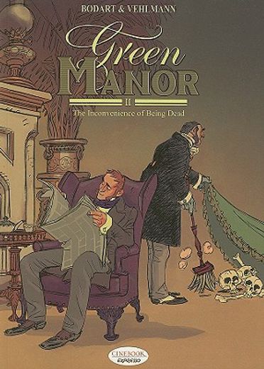Green Manor II: The Inconvenience of Being Dead (en Inglés)