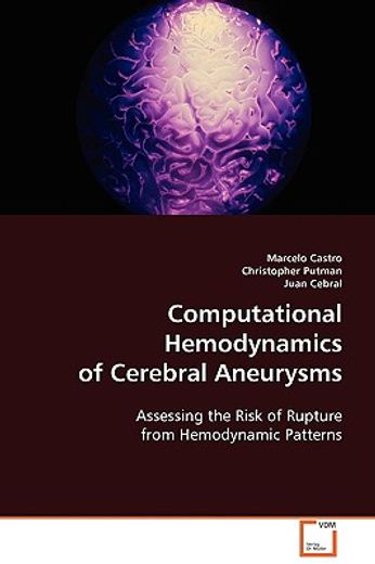 computational hemodynamics of cerebral aneurysms