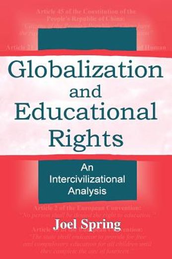 globalization and educational rights,an intercivilizational analysis