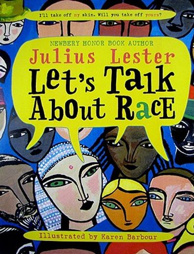 let´s talk about race (en Inglés)