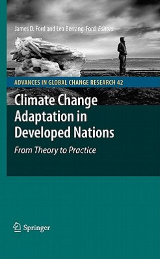 climate change adaptation in developed nations,from theory to practice
