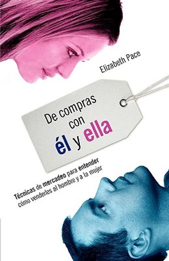 de compras con el y ella (in Spanish)