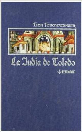Judia De Toledo, La - Tela (Clio. Narrativa Histórica)