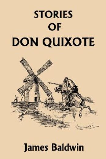 stories of don quixote written anew for children