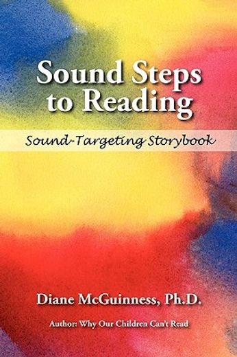 sound steps to reading (storybook): sound-targeting storybook (en Inglés)