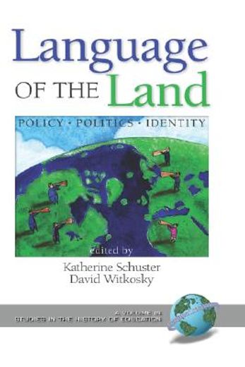 language of the land,policy, politics, identity