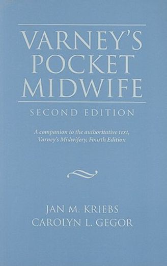 varney´s pocket midwife