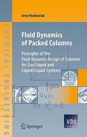 fluid dynamics of packed columns