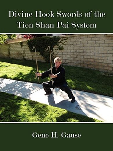 divine hook swords of the tien shan pai system