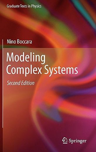 modeling complex systems (en Inglés)