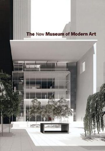 the new museum of modern art