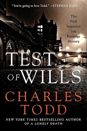 a test of wills (in English)