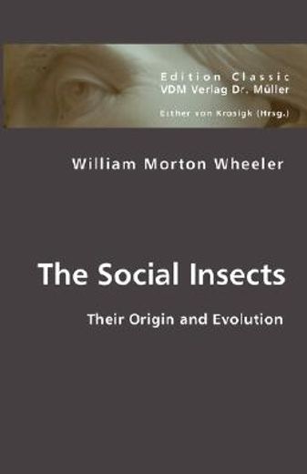 the social insects