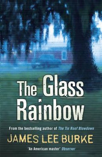(burke).the glass rainbow. (en Inglés)