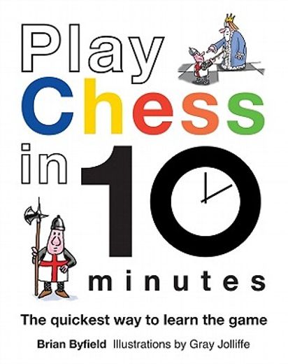play chess in 10 minutes,the quickest way to learn the game