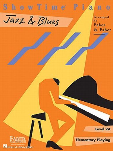 showtime jazz and blues,level 2a