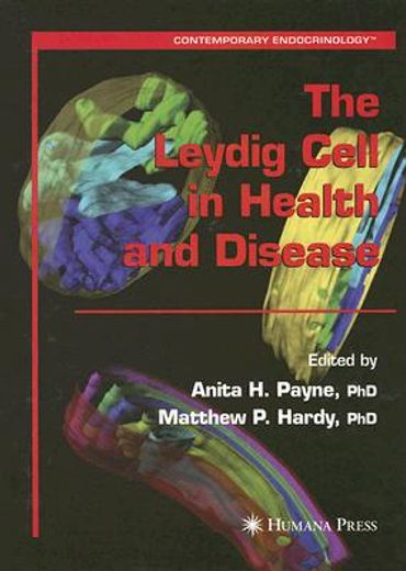The Leydig Cell in Health and Disease (en Inglés)