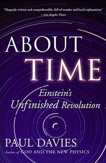 about time,einstein´s unfinished revolution (in English)