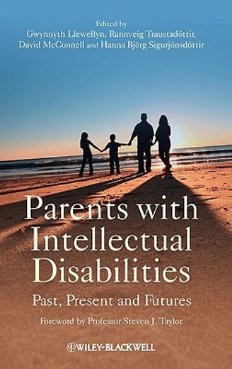 parents with intellectual disabilities,past, present and futures