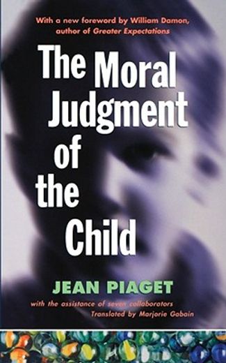 moral judgment of the child