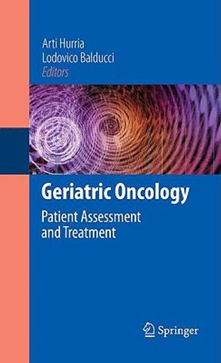 geriatric oncology,patient assessment and treatment