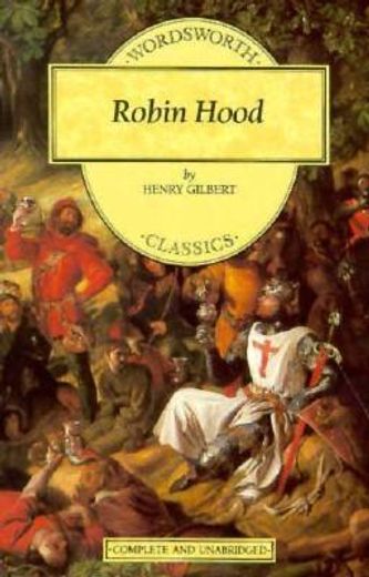 Robin Hood (in English)