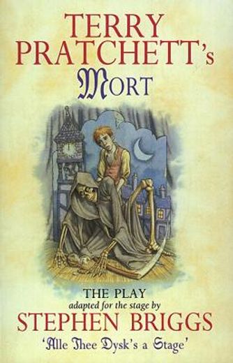 Mort: The Play (en Inglés)