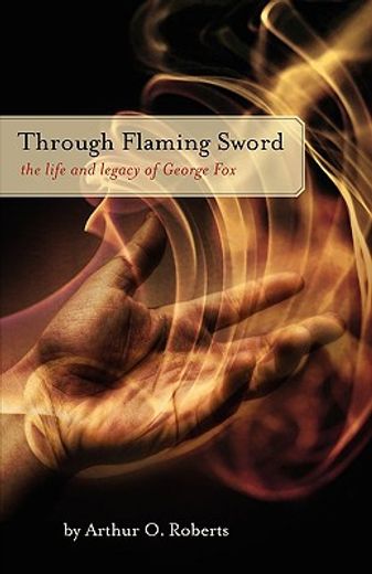 through flaming sword