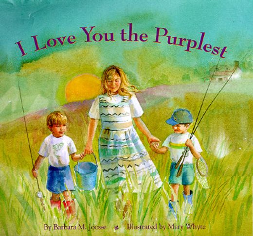 i love you the purplest (in English)