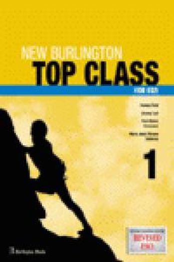 New Top Class. 3º ESO - Student's Book 3 (+ CD)