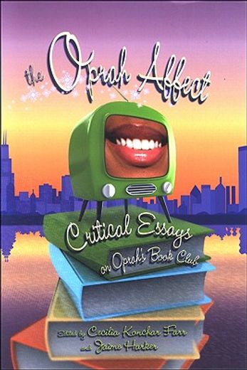 the oprah affect,critical essays on oprah´s book club
