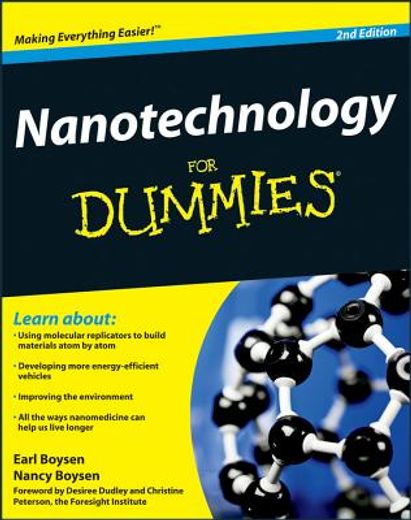 nanotechnology for dummies (en Inglés)