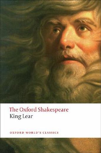 the history of king lear