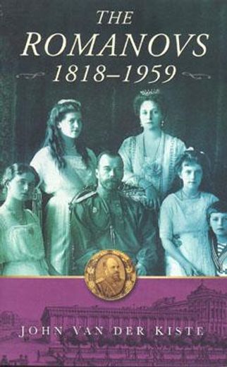 romanovs,1818-1959