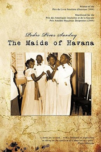 the maids of havana (en Inglés)