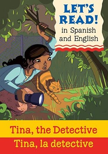tina the detective / tina la detective