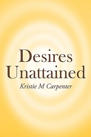 desires unattained