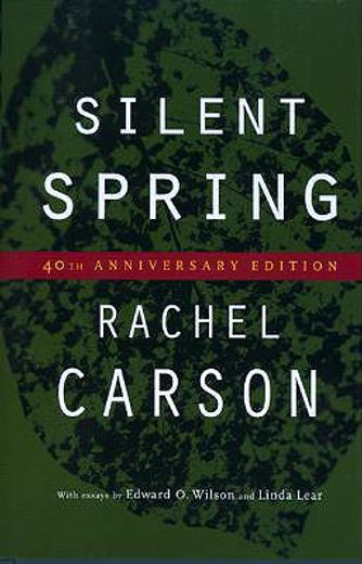 silent spring (in English)