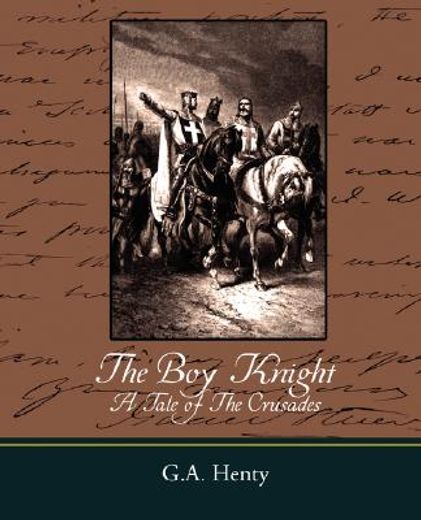 boy knight a tale of the crusades