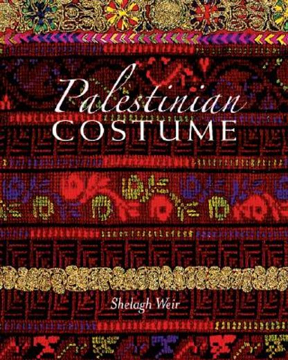 Palestinian Costume (en Inglés)