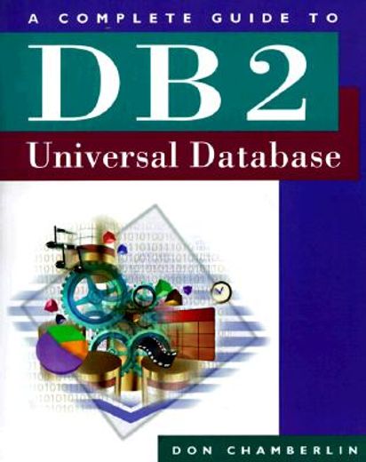 a complete guide to db2 universal database (in English)