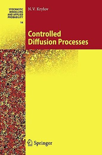 controlled diffusion processes