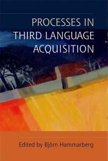 processes in third language acquisition