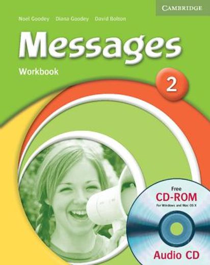 messages 2 wkbk cd - editorial cambridge