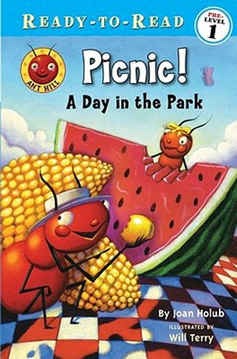 picnic!,a day in the park