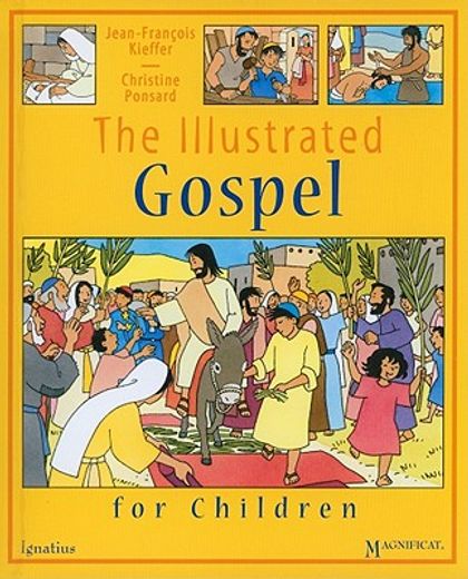 the illustrated gospel for children (en Inglés)