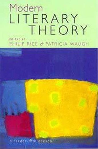 Modern Literary Theory (en Inglés)