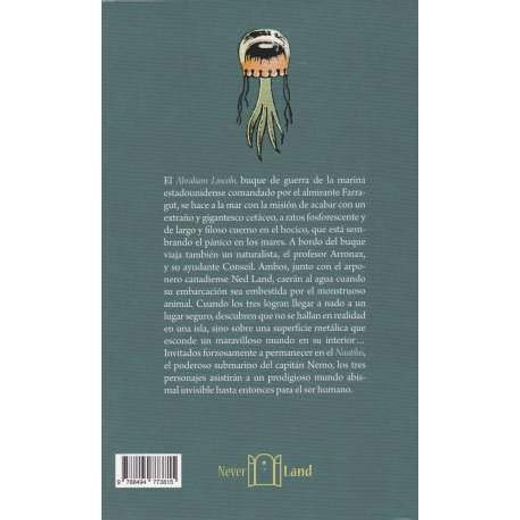 20. 000 Leguas de Viaje Submarino