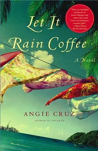 let it rain coffee (en Inglés)