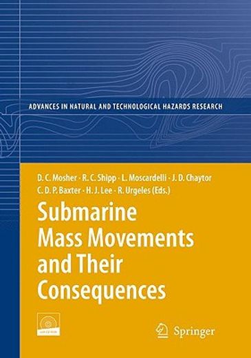 submarine mass movements and their consequences